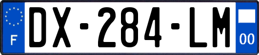 DX-284-LM