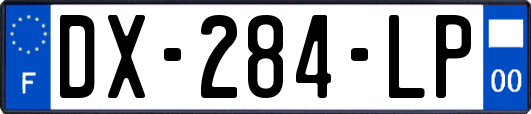 DX-284-LP