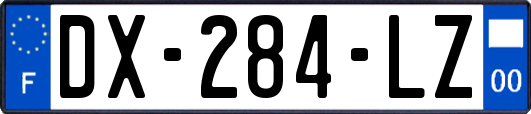 DX-284-LZ