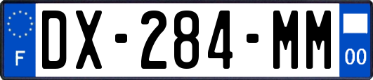DX-284-MM