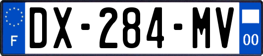 DX-284-MV