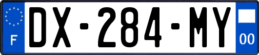 DX-284-MY