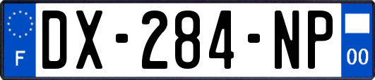 DX-284-NP