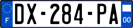 DX-284-PA