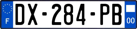 DX-284-PB