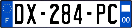DX-284-PC