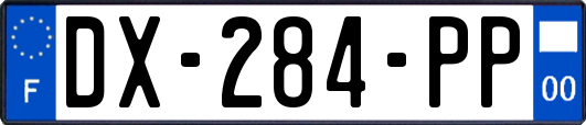 DX-284-PP