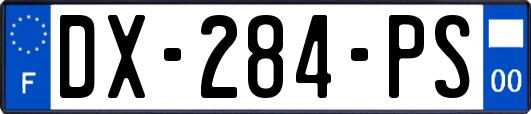 DX-284-PS
