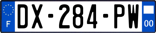 DX-284-PW