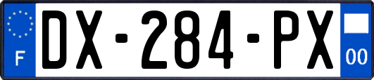 DX-284-PX