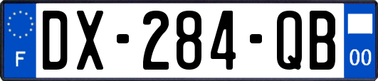 DX-284-QB