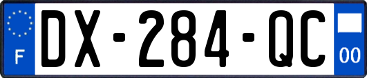 DX-284-QC