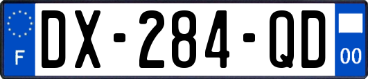 DX-284-QD