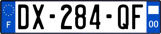 DX-284-QF