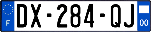 DX-284-QJ
