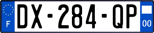 DX-284-QP