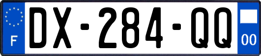 DX-284-QQ