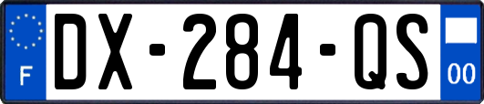 DX-284-QS