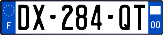 DX-284-QT