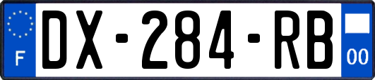 DX-284-RB