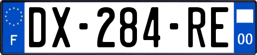 DX-284-RE