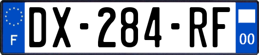 DX-284-RF