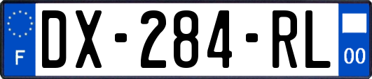 DX-284-RL