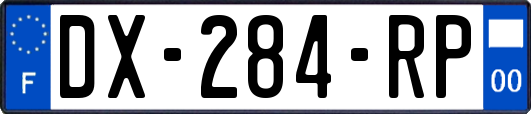 DX-284-RP