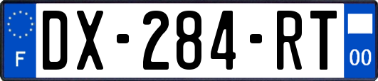 DX-284-RT