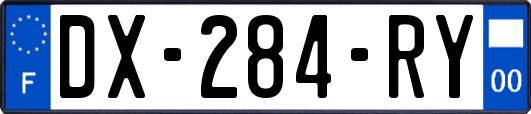 DX-284-RY