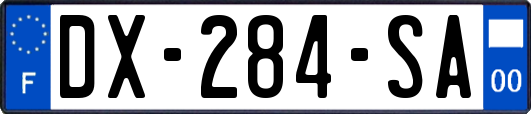 DX-284-SA