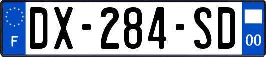 DX-284-SD