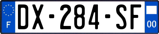 DX-284-SF