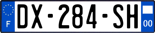 DX-284-SH