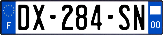 DX-284-SN