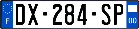 DX-284-SP