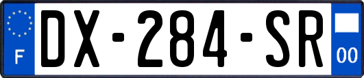 DX-284-SR