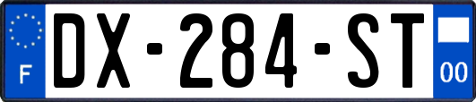 DX-284-ST