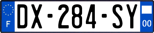 DX-284-SY