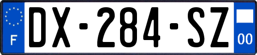 DX-284-SZ