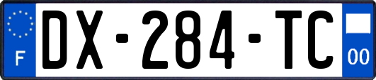 DX-284-TC