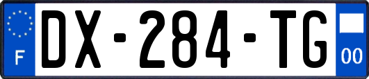DX-284-TG
