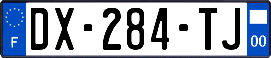 DX-284-TJ