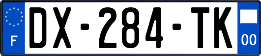 DX-284-TK