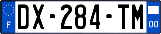 DX-284-TM