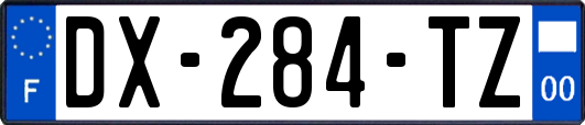 DX-284-TZ