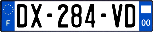 DX-284-VD