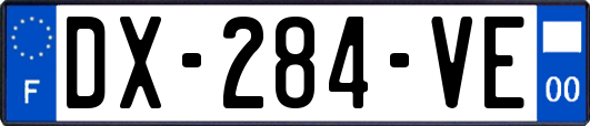DX-284-VE