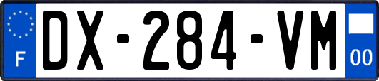 DX-284-VM