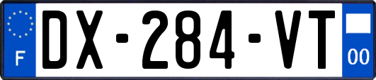 DX-284-VT